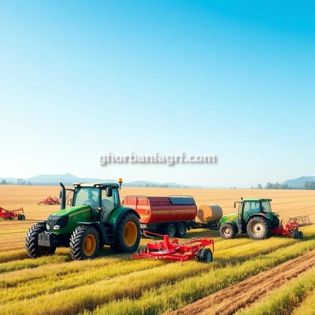 ادوات کشاورزی و ماشین آلات در مشهد