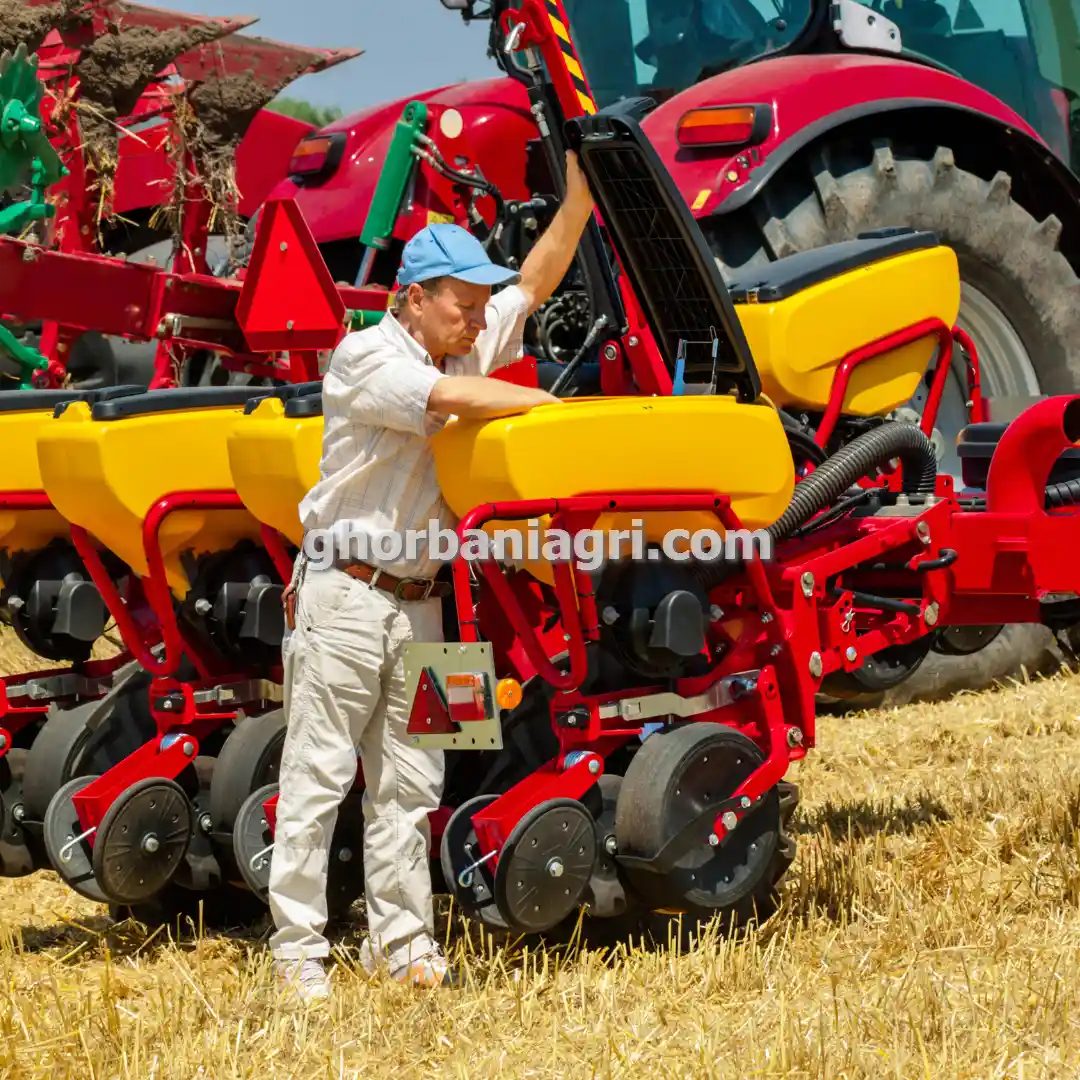 ادوات کشاورزی با خدمات نصب و راه اندازی در مشهد
