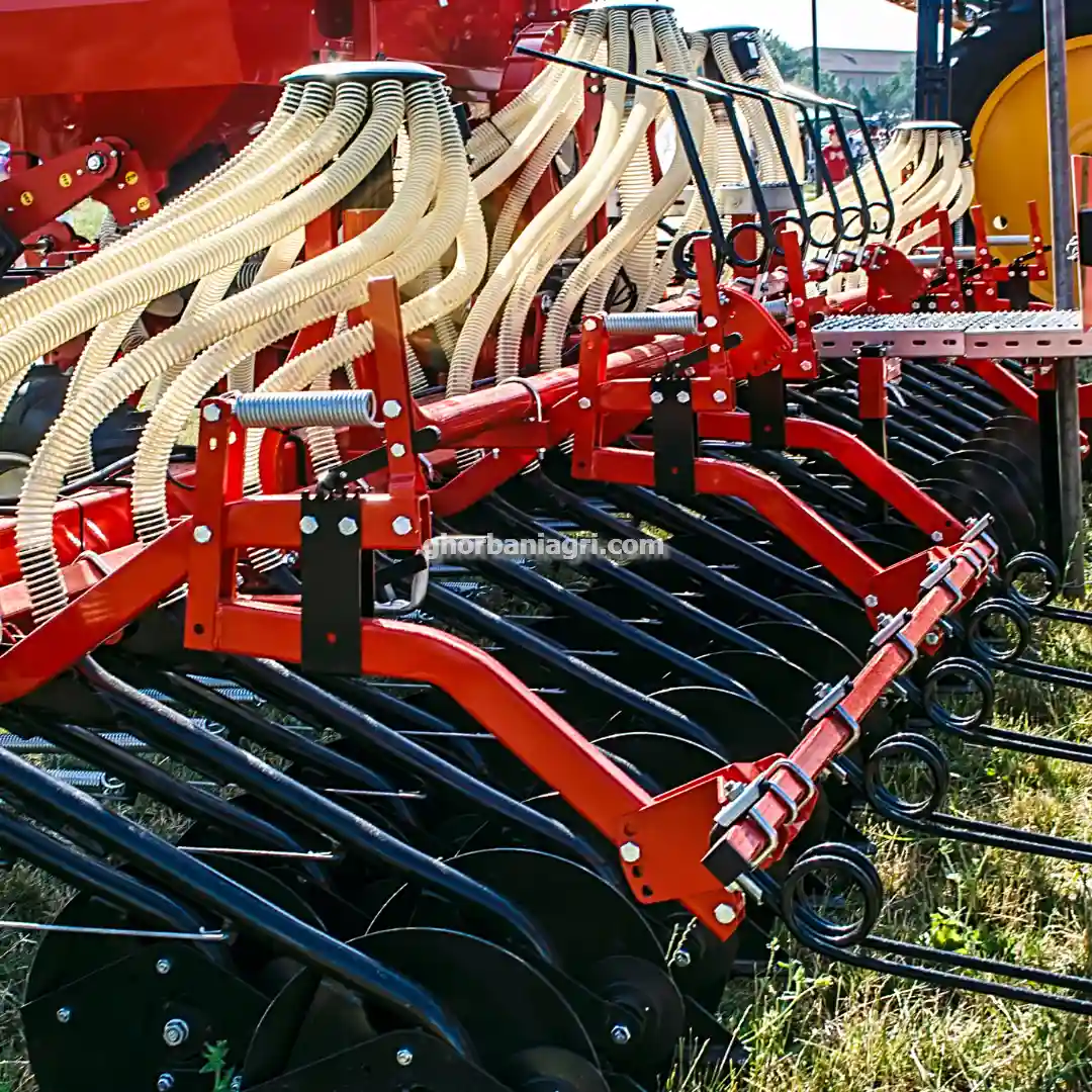 ادوات کشاورزی در شرق مشهد