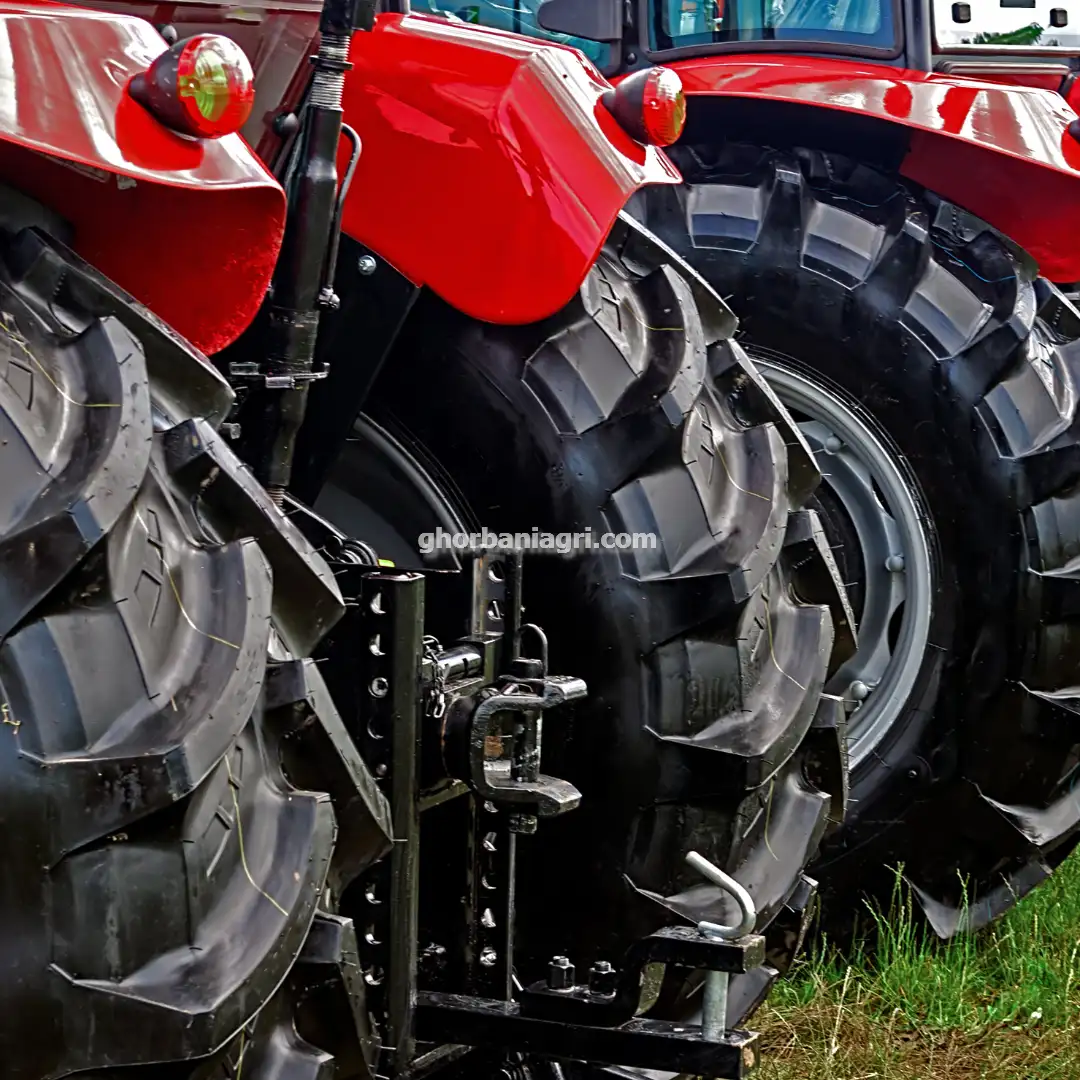 ادوات کشاورزی در شمال مشهد