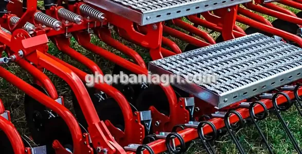 ادوات کشاورزی و بیلرهای صنعتی در مشهد