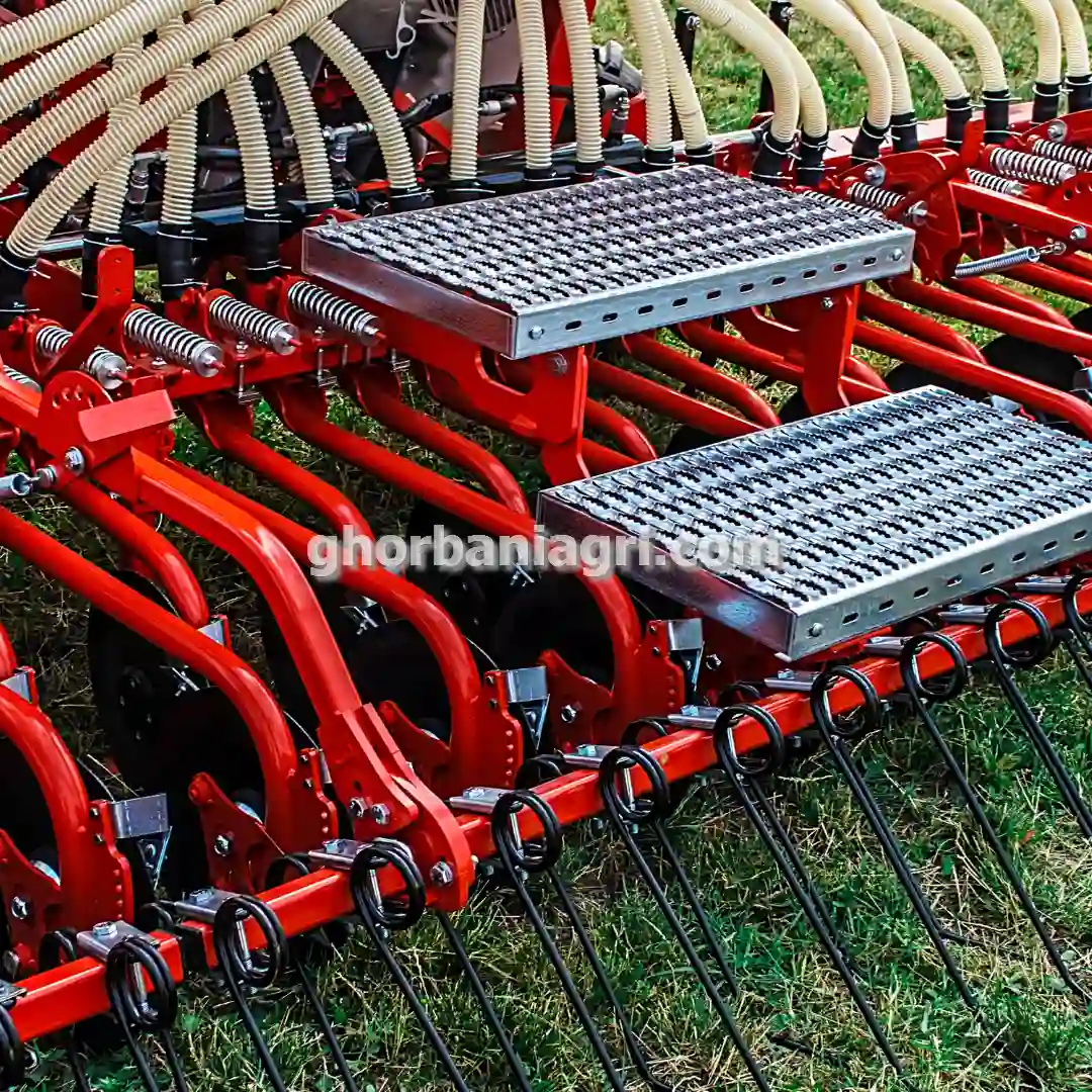 ادوات کشاورزی و بیلرهای صنعتی در مشهد