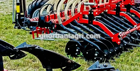 ادوات کشاورزی پیشرفته در مشهد