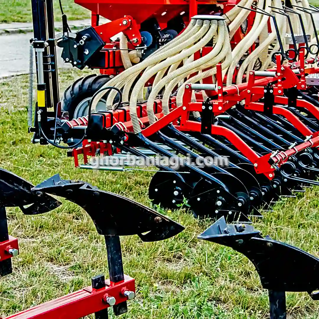 ادوات کشاورزی پیشرفته در مشهد